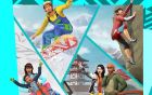 Новият ъпдейт на The Sims 4 ще ни заведе на ски и снежно скално катерене Новият ъпдейт на The Sims 4 ще ни заведе на ски и снежно скално катерене