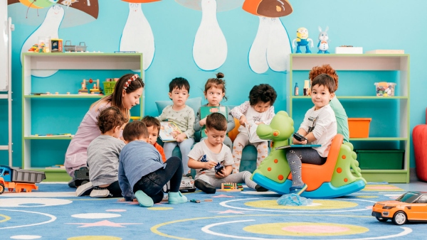 От май 2021 година: ново правило за прием в софийските детски градини и ясли