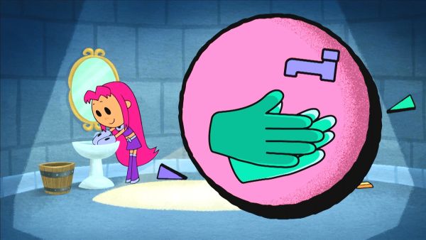 „Мий ръцете си и се пази!“: Любими анимационни герои с приятелско послание към децата