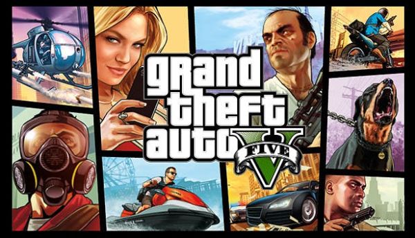 GTA V е безплатна за сваляне в Epic Games Store до 21 май